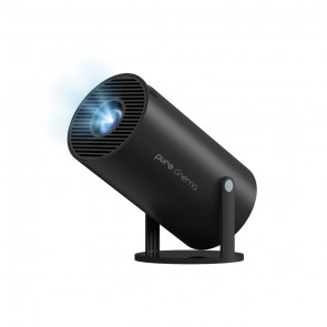 מקרן וידאו LUMENS 3200 עם טכנולוגיית שיקוף מסך WiFi