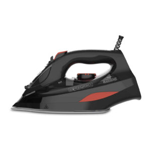 מגהץ אדים עוצמתי שחור 3000W