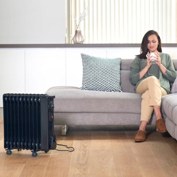 ⁦רדיאטור חימום 1500W⁩ – תמונה ⁦2⁩