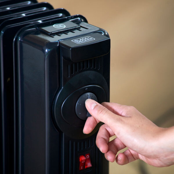 ⁦רדיאטור חימום 1500W⁩ – תמונה ⁦4⁩