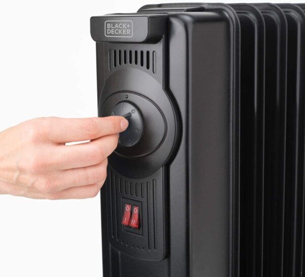 ⁦רדיאטור חימום 1500W⁩ – תמונה ⁦10⁩
