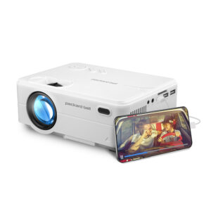 מקרן לד LUMENS 3500 להקרנה עד "120