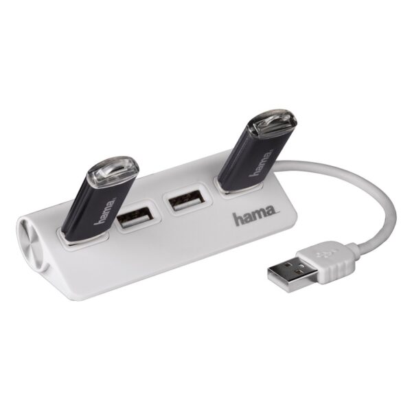⁦מפצל USB ל 4 חיבורים⁩ – תמונה ⁦3⁩