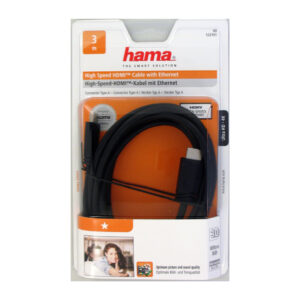 כבל HDMI ל HDMI בתקן 2.0 - באורך 3 מטר