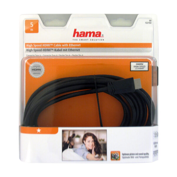 ⁦כבל HDMI ל HDMI⁩ – תמונה ⁦2⁩
