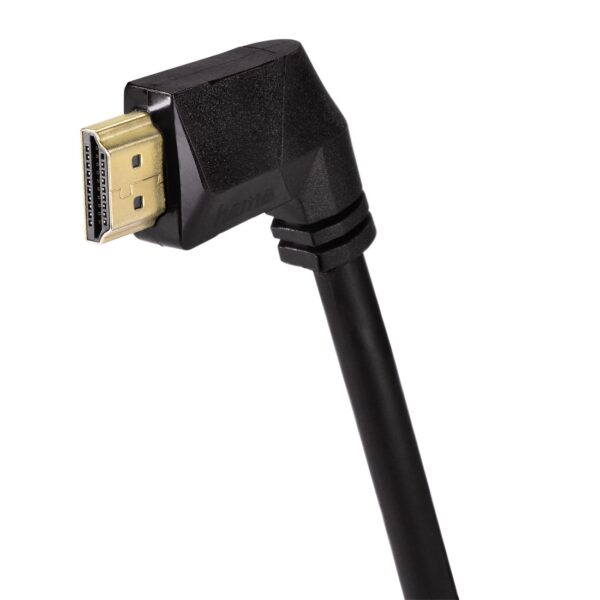 ⁦כבל HDMI זוויתי באורך 1.5 מטר⁩ – תמונה ⁦2⁩