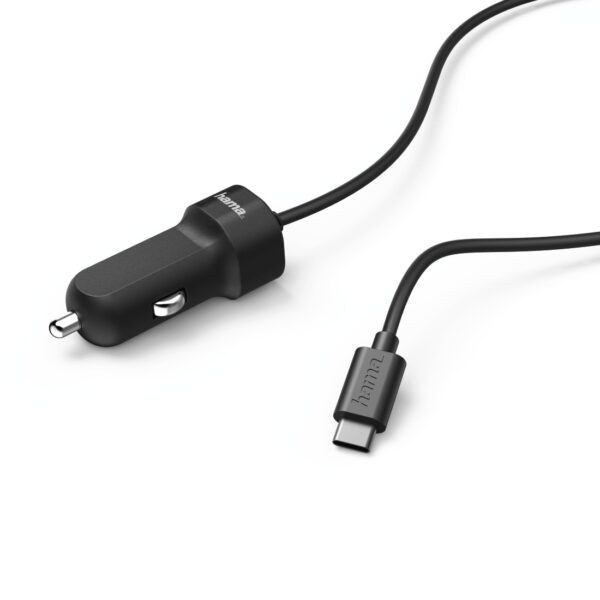 ⁦מטען לרכב USB-TYPE-C 3A⁩ – תמונה ⁦2⁩