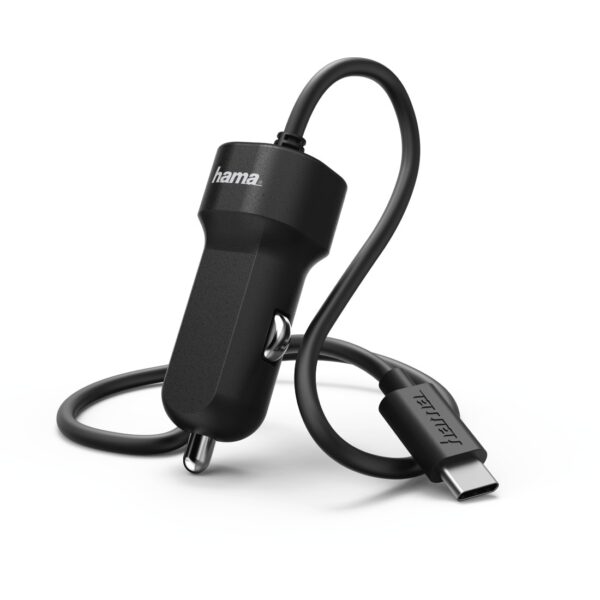 ⁦מטען לרכב USB-TYPE-C 3A⁩ – תמונה ⁦3⁩