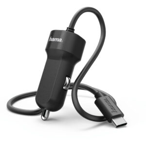 מטען לרכב USB-TYPE-C 3A