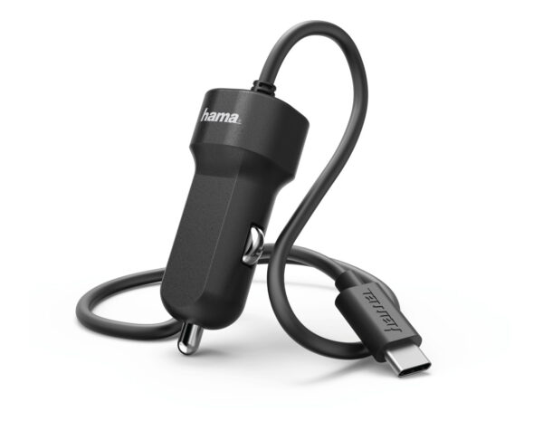 מטען לרכב USB-TYPE-C 3A