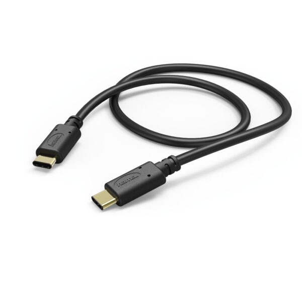 ⁦כבל טעינה TYPE-C to TYPE-C,באורך 1.4 מטר⁩ – תמונה ⁦2⁩