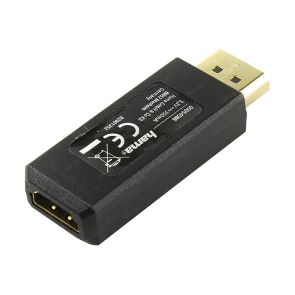 ⁦ממיר HDMI ל-DISPLAY PORT⁩ – תמונה ⁦2⁩
