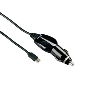 מטען לרכב הכולל חיבור למיקרו USB
