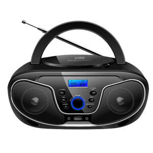 רמקול Boombox נייד