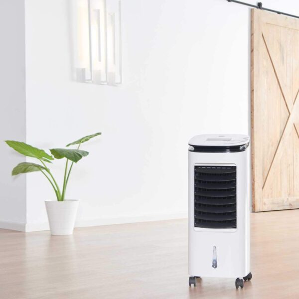 ⁦מצנן אוויר נייד דיגיטלי 65W עם שלט⁩ – תמונה ⁦3⁩