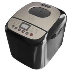 אופה לחם דיגיטלי עוצמתי 500W