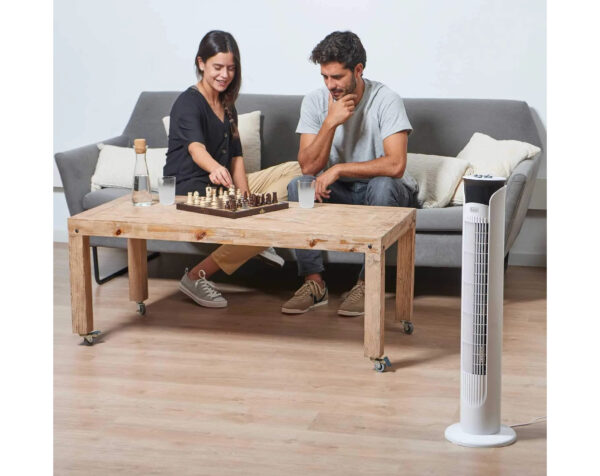⁦מאוורר מגדל 45W גובה 81 ס"מ⁩ – תמונה ⁦3⁩