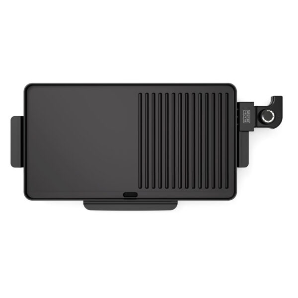 ⁦משטח גריל חשמלי עוצמתי 2200W⁩ – תמונה ⁦2⁩