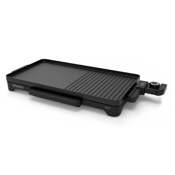 ⁦משטח גריל חשמלי עוצמתי 2200W⁩ – תמונה ⁦3⁩
