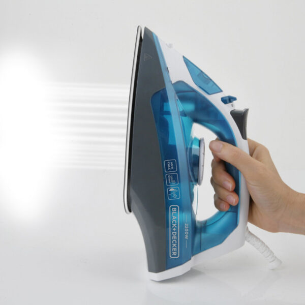 ⁦מגהץ אדים 2200W⁩ – תמונה ⁦3⁩