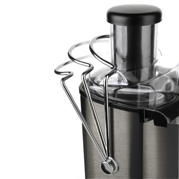 ⁦מסחטת מיצים קשים עוצמתי 600W, בגימור Stainless Steel⁩ – תמונה ⁦7⁩