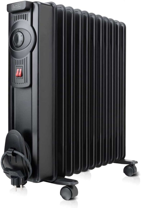 רדיאטור חימום 11 צלעות 2300W