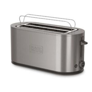 מצנם חשמלי עוצמתי 1500W עם מחמם לחמניות