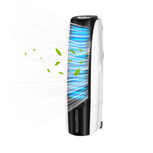 מצנן אוויר דיגיטלי 200W מיכל מים 30 ליטר
