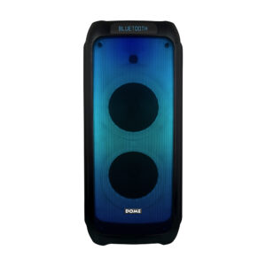 בידורית 3000W עם 2 מיקרופונים אלחוטיים לחווית שמע מדהימה