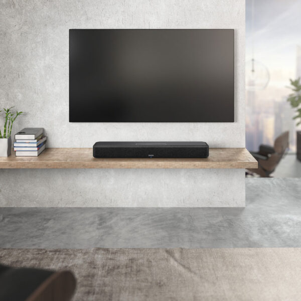 ⁦מקרן קול עם HEOS + DOLBY ATMOS שחור⁩ – תמונה ⁦3⁩