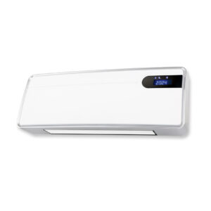 מזגנית חימום 2000W עם שלט רחוק ואפליקציה
