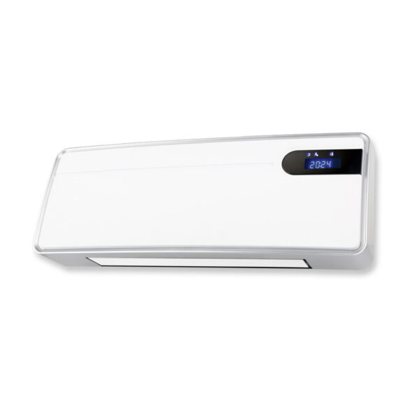 מזגנית חימום 2000W עם שלט רחוק ואפליקציה