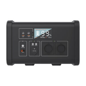 תחנת כוח ניידת בהספק 537.6wh