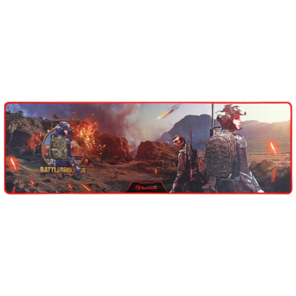 ⁦פד גיימינג ענק 92 ס"מ של BATTLE GROUNDS⁩ – תמונה ⁦2⁩