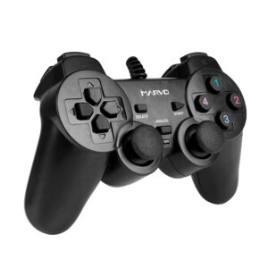 ג'ויסטיק רוטט USB למשחקי מחשב