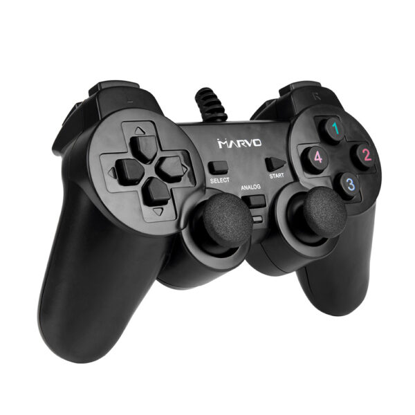 ג'ויסטיק רוטט USB למשחקי מחשב