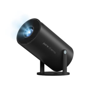 מקרן וידאו חכם LUMENS 3,500 להקרנה עד "150