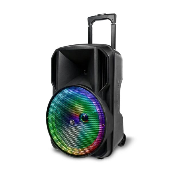 ⁦בידורית "TWS 12 סאונד מדוייק ותאורת RGB מרהיבה⁩ – תמונה ⁦2⁩