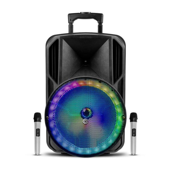 ⁦בידורית "TWS 12 סאונד מדוייק ותאורת RGB מרהיבה⁩ – תמונה ⁦4⁩