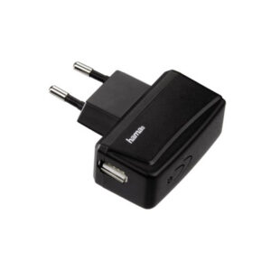 מטען USB חשמלי לנגנים סלולאר ומצלמות