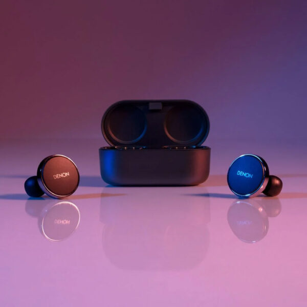 ⁦אוזניות אלחוטיות פרמיום ANC IN-EAR עם כיול בהתאמה אישית וביטול רעשים אדפטיבי⁩ – תמונה ⁦4⁩
