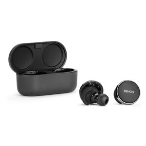 אוזניות אלחוטיות פרמיום ANC IN-EAR עם כיול בהתאמה אישית וביטול רעשים אדפטיבי