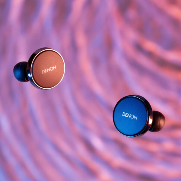 ⁦אוזניות אלחוטיות פרמיום ANC IN-EAR עם כיול בהתאמה אישית וביטול רעשים אדפטיבי⁩ – תמונה ⁦5⁩