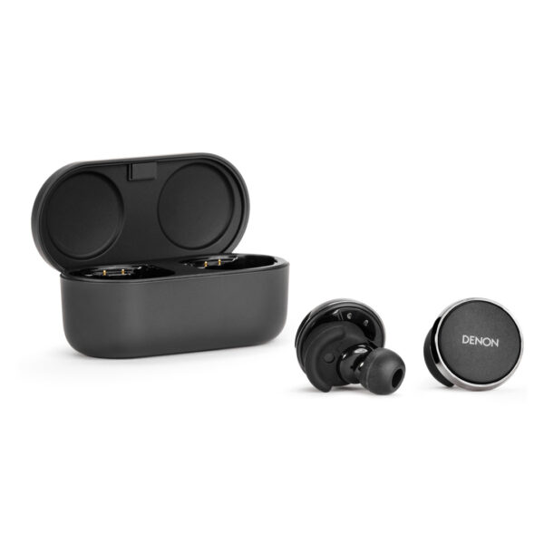 אוזניות אלחוטיות פרמיום ANC IN-EAR עם כיול בהתאמה אישית וביטול רעשים אדפטיבי