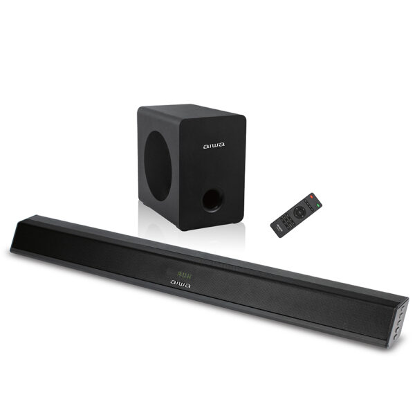 מקרן קול עם סאבוופר אלחוטי 300W