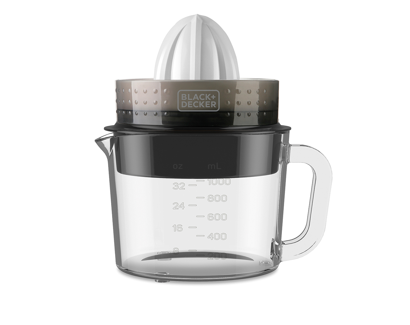 מסחטת הדרים חשמלית עוצמתית 30W עם מיכל בנפח 1 ליטר – תמונה 2