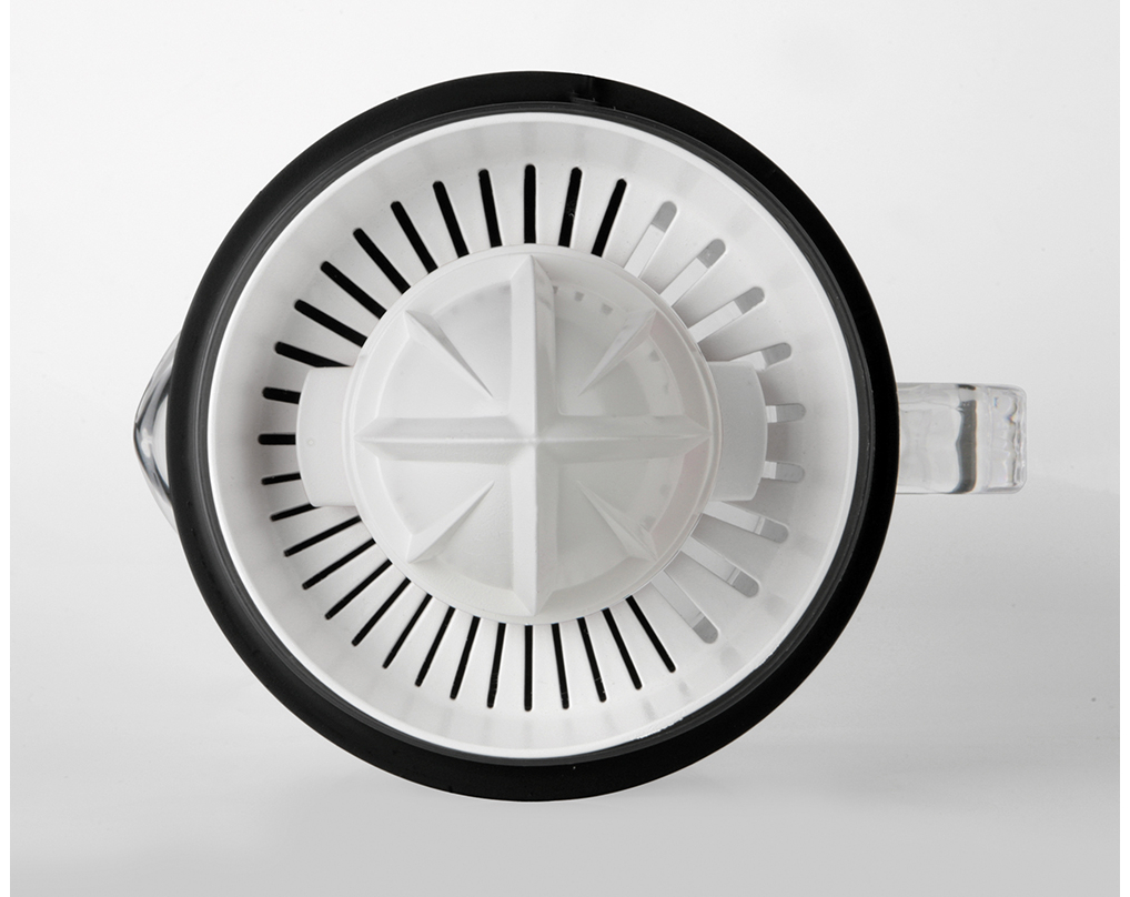 מסחטת הדרים חשמלית עוצמתית 30W עם מיכל בנפח 1 ליטר – תמונה 5