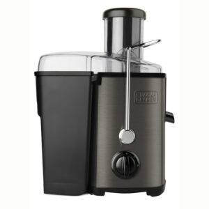 מסחטת מיצים קשים עוצמתי 600W, בגימור Stainless Steel