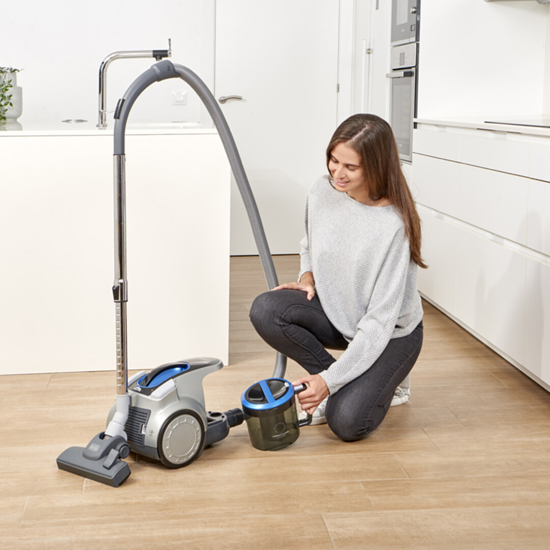 שואב אבק עוצמתי 700W – תמונה 3