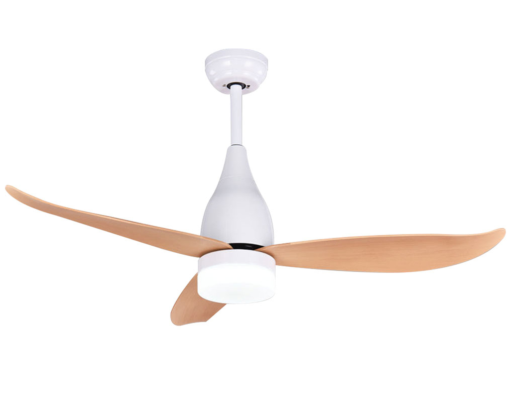 מאוורר תקרה "42 נשלט רשת עם תאורת LED – תמונה 7